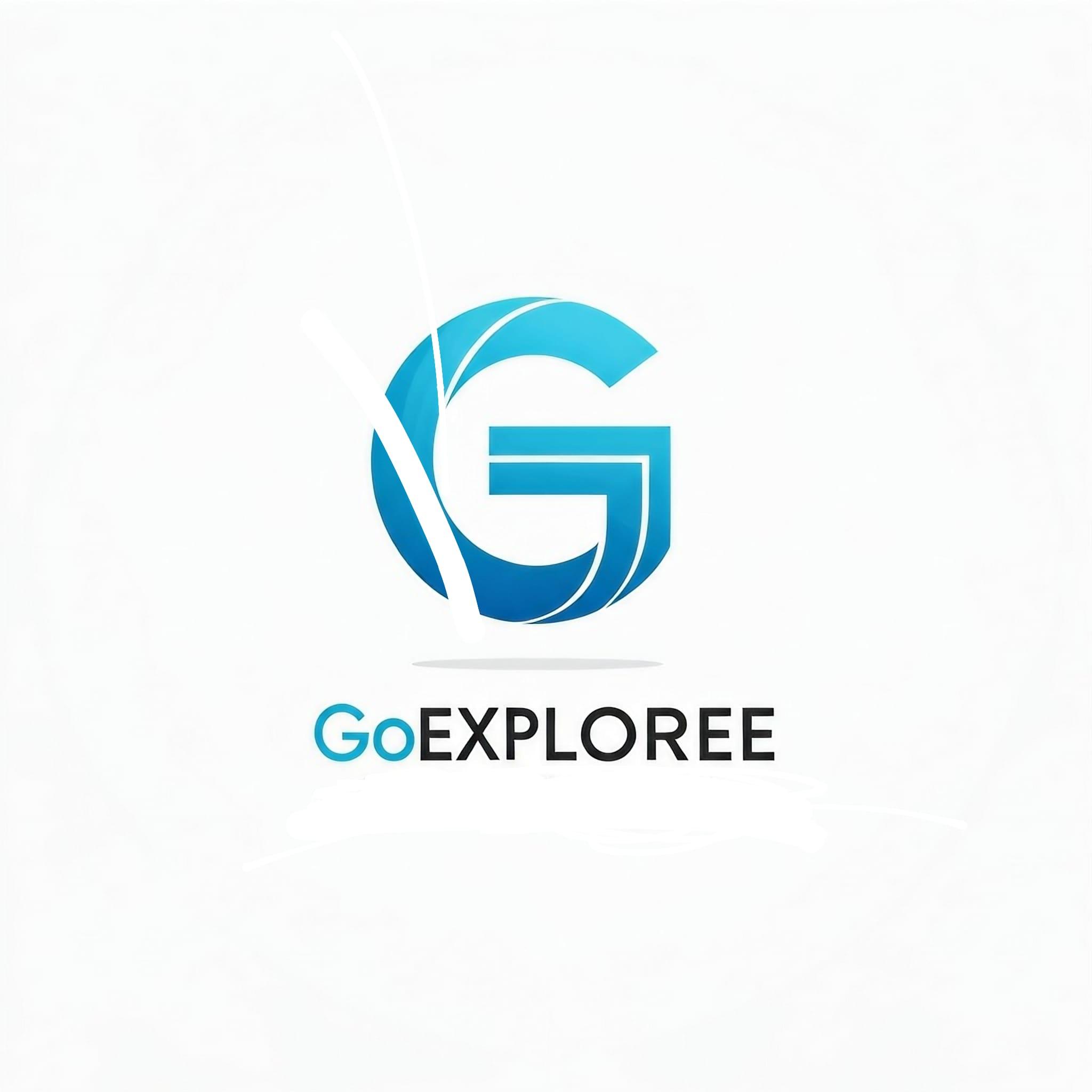 Screenshot of the GoExploree – Real Estate Mobile App project