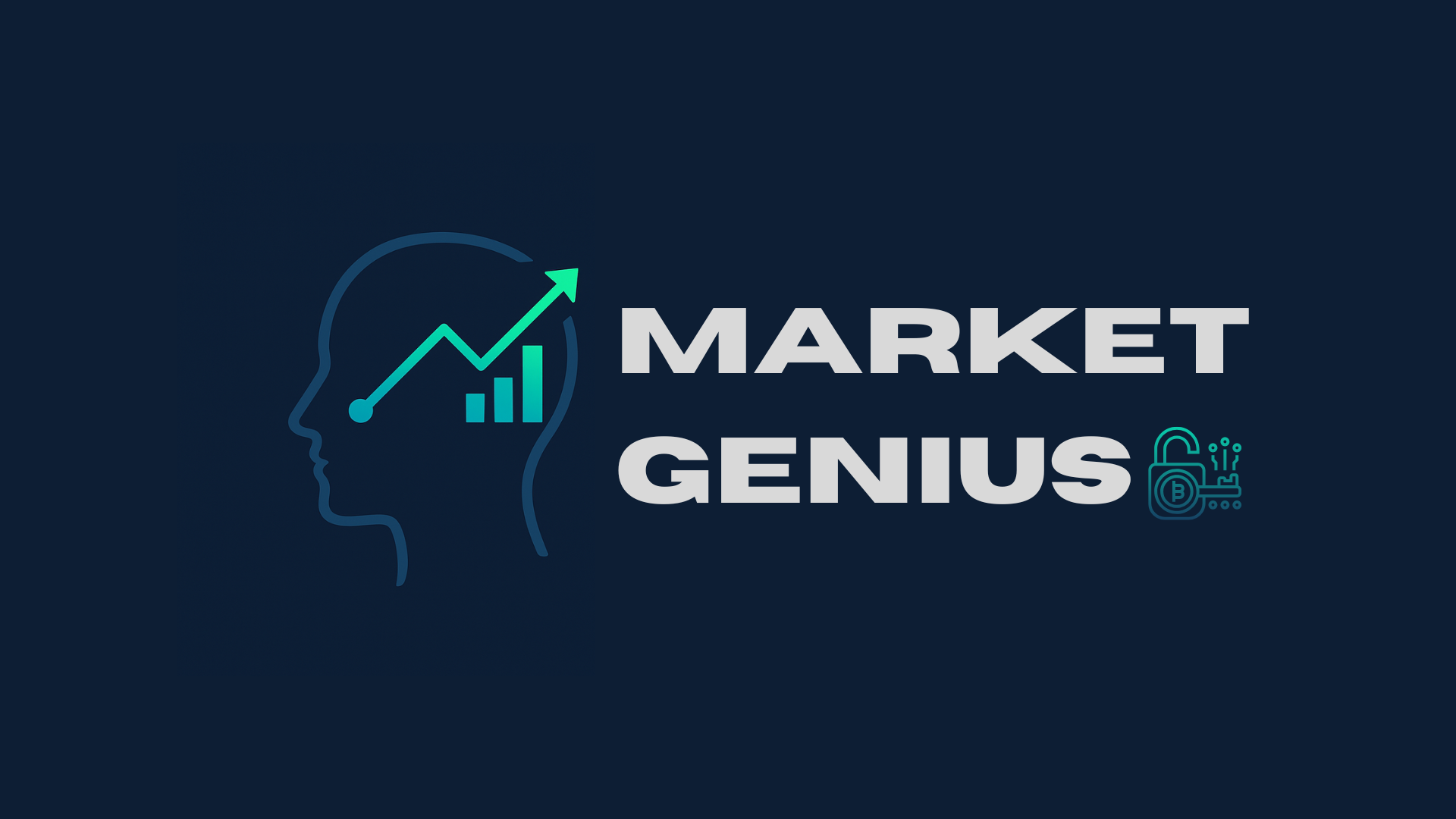 Screenshot of the Market Genius – An AI-Powered Financial Signal Platform project